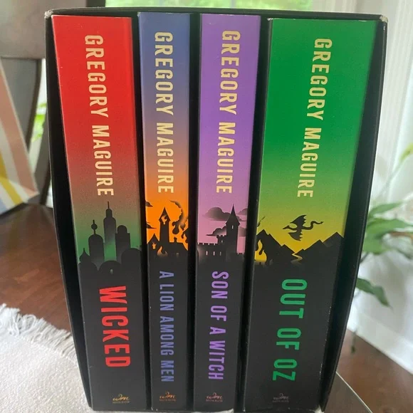 The Wicked Years by Gregory Maguire - Picture 1 of 2